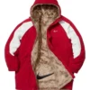 Supreme Nike Fur Reversible Parka Jacket
