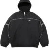 Supreme x Nike Nylon Hooded Jacket