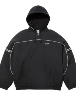 Supreme x Nike Nylon Hooded Jacket