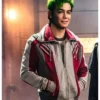 TV-Series-Titans-Gar-Logan-Beast-Boy-Bomber-Jacket