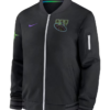 Tampa Bay Rays Nike City Connect Game Time Full Zip Bomber Jacket