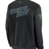Tampa Bay Rays Nike City Connect Game Time Jacket Black
