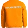 Tennessee Volunteers Starter Spectator Jacket Orange