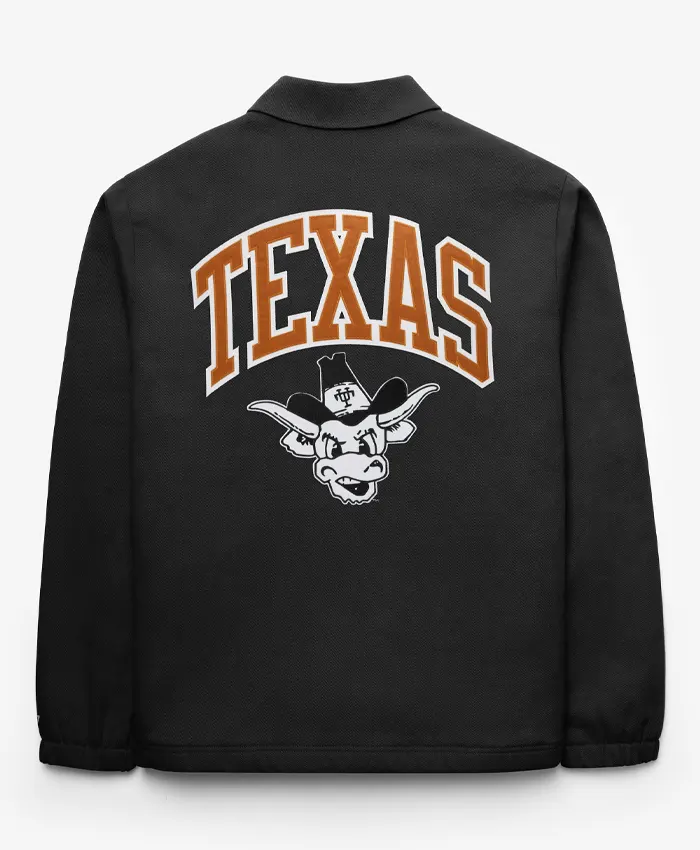 Texas Longhorns 47 Retread Coaches Jacket