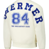 The Breakfast Club Freeze Max Shermer Cream Jacket