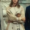 The Gentlemen S02 Benedetta Porcaroli Trench Coat
