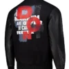 The Godfather Jacket Black