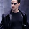 The-Matrix-Neo-Black-Cotton-Trench-Coat
