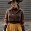 The Mummy 4 Rachel Weisz Cropped Jacket