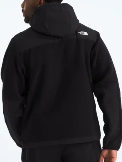 The North Face Men's Retro Denali Hoodie Style Jacket Back