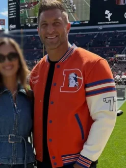 Tim-Tebow-Denver-Broncos-Varsity-Jacket