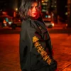 Tokyo Revengers Bomber Jacket Black