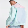 Tommy Hilfiger Pastel Denim Jacket Back