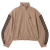 Trinity Rodman US Open adidas Track Top Jacket