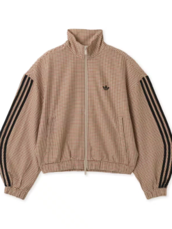 Trinity Rodman US Open adidas Track Top Jacket