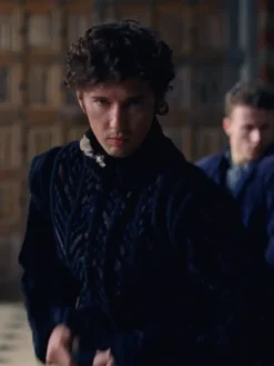 Troye Sivan Dancing Blue Jacket