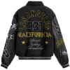 UFC 331 Black Jacket