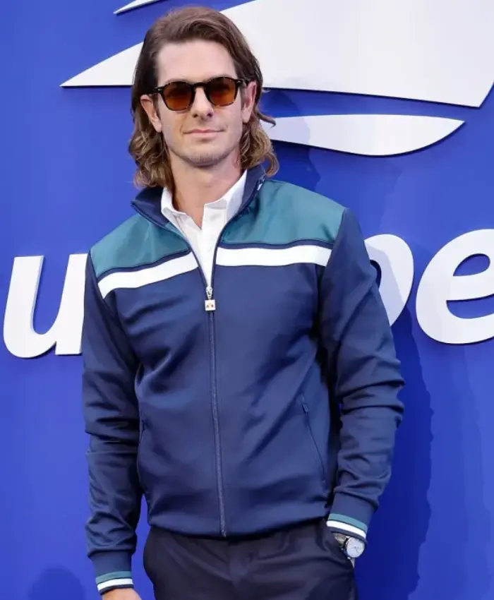 US Open 2026 Andrew Garfield Jacket For Sale