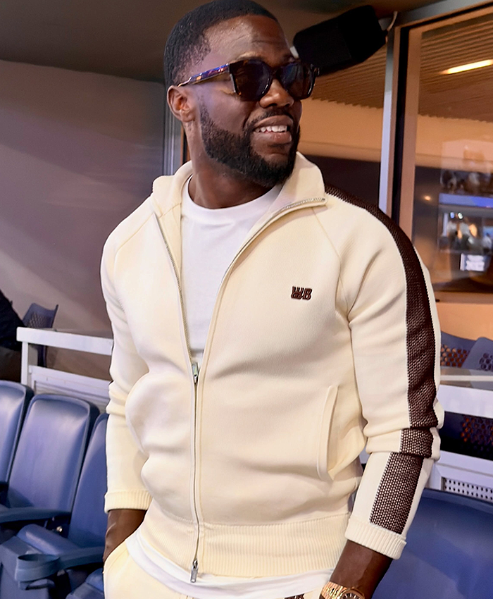 US Open 2026 Kevin Hart Jacket