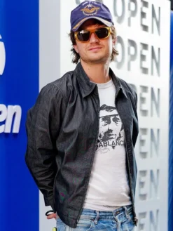 US Open Joe Keery Jacket