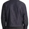 US Open Joe Keery Jacket Back
