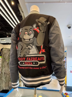 Universal Horror Nights Freddy Jacket