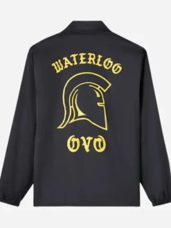 University of Waterloo Coaches Jacket by OVO