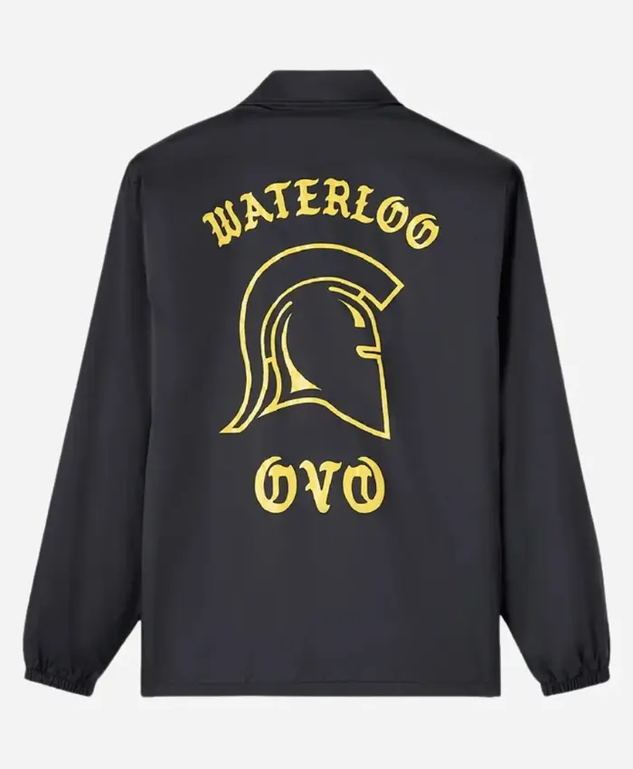 University of Waterloo Coaches Jacket by OVO