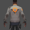 Valorant Phoenix Fiery Jacket