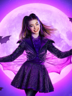 Vampirina-Teenage-Vampire-Kenzi-Richardson-Purple-Jacket