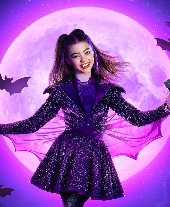 Vampirina-Teenage-Vampire-Kenzi-Richardson-Purple-Jacket