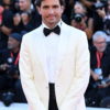 Venice Film Festival Carlos Sainz Tuxedo