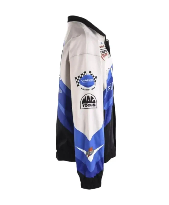 Viagra Nascar Racing Jacket Vintage