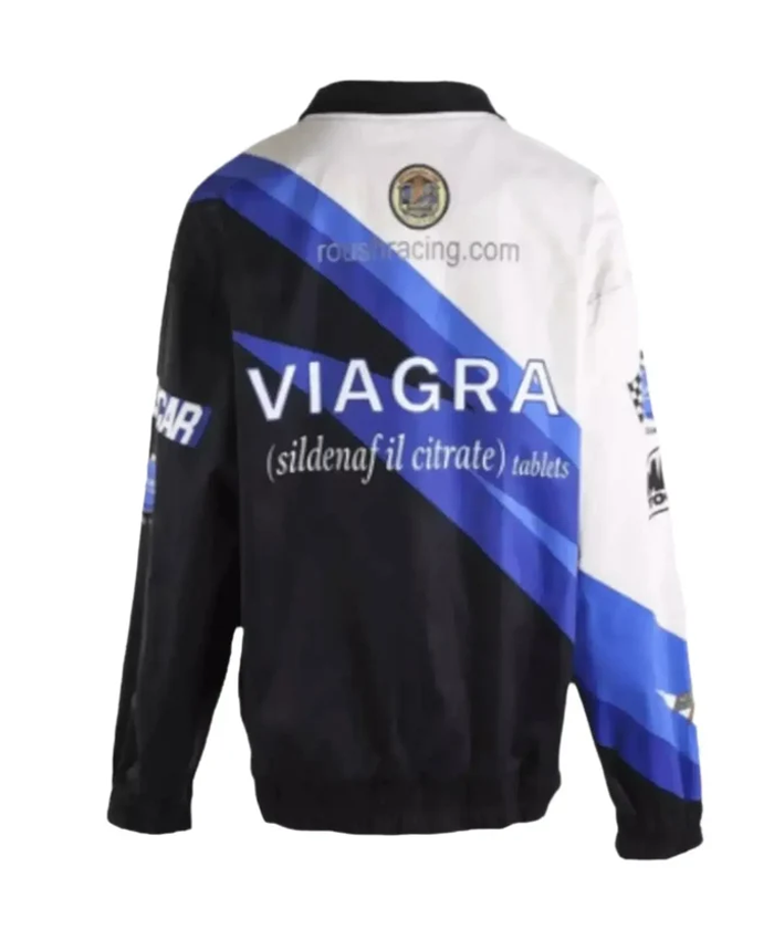 Viagra Nascar Vintage Racing Jacket