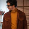 Victor Belmondo Masterplan Corduroy Jacket