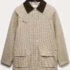 Viral MS Barn Jacket