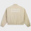 WNBA Sophie Cunningham Adidas x Willy Chavarria x Compton Cowboys Chino Track Jacket back view