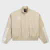 WNBA Sophie Cunningham Adidas x Willy Chavarria x Compton Cowboys Chino Track Jacket front view
