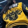 WWE 2026 Mia Yim SmackDown Jacket For Sale