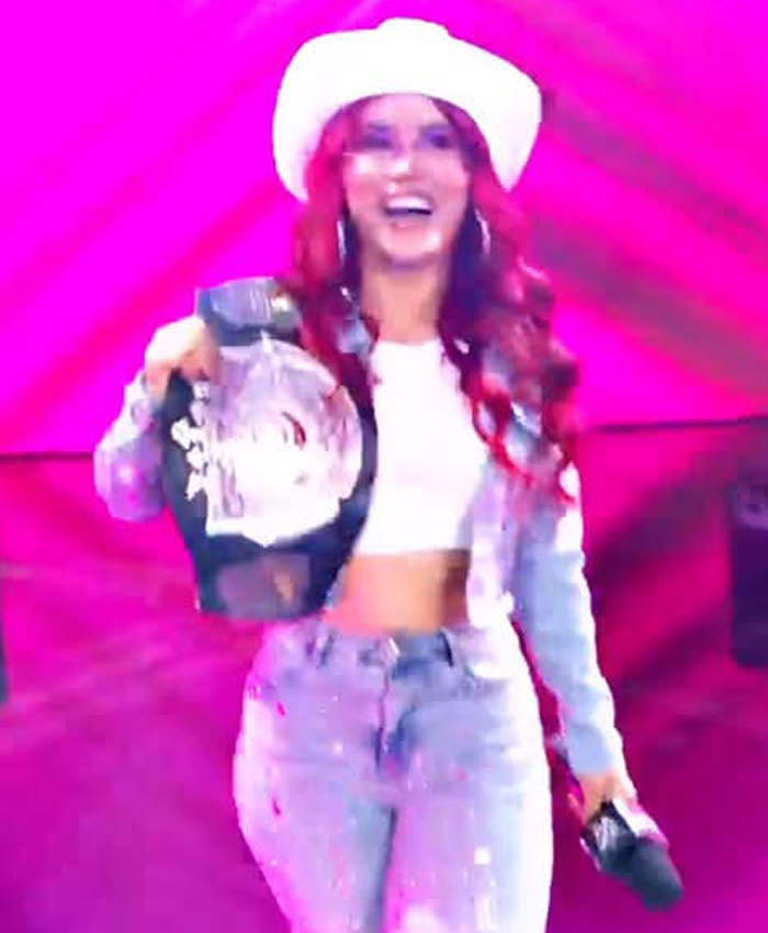 WWE La Catalina Jacket
