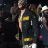 WWE Lucha Bros Black Jacket