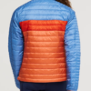 Women Cotopaxi Capa Jacket Back