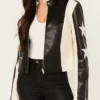 Women Stoosh Star Racing Jacket