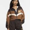 Women's Nike Sportswear NSW Woven Zip Windrunner Jacket