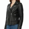 Womens-Oakline-Leather-Biker-Jacket
