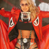 Womens-Pro-Wrestling-Stardom-Thekla-Kaischauri-Red-Jacket