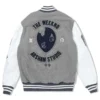 XO The Weeknd HOB 10 Year Grey Jacket