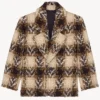 YSL Céline Dion Tweed Jacket Blazer