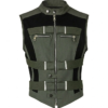 Yelena Belova Green Cotton Vest