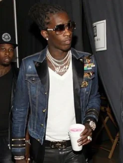 Young-Thug-Slime-Season-3-Denim-Jacket